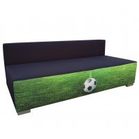 Canapea 3L PRINT Stadion / Neo21